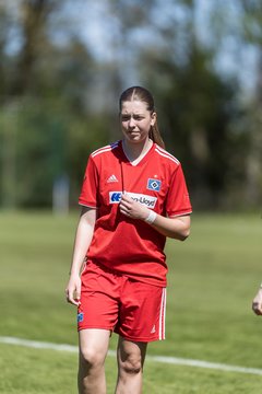 Bild 212 - wBJ Hamburger SV - Hertha BSC : Ergebnis: 5:2